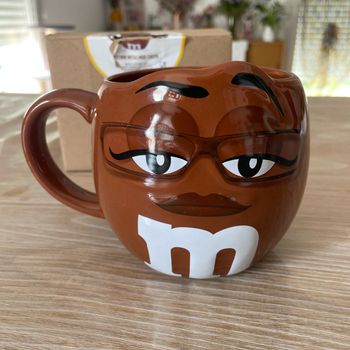 Méga mug m&m’s