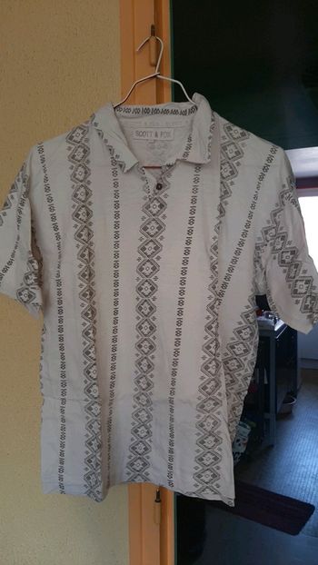 Polo homme taille XL