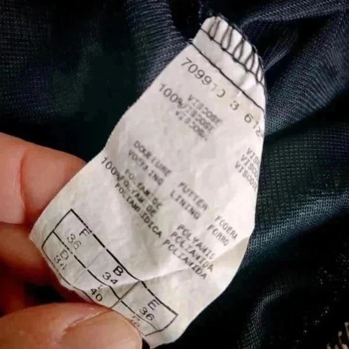 20 € Jupe y2k Vintage taille 36 - photo numéro 3