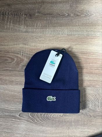 Bonnet Lacoste 