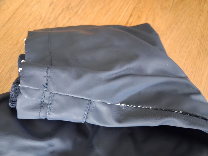Parka imperméable zara - photo numéro 2
