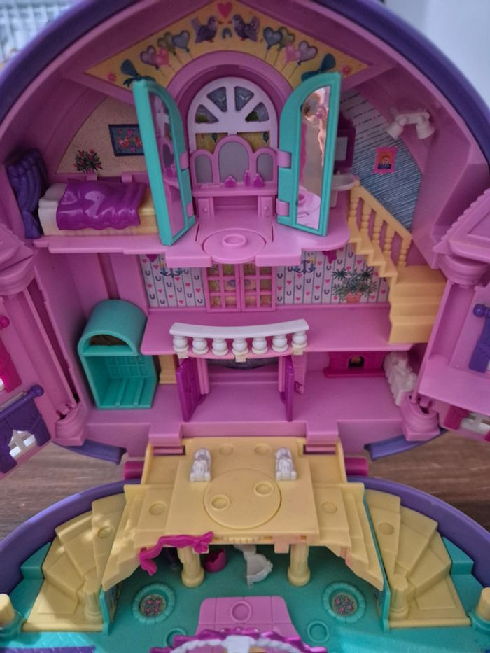 Polly pocket wonderfull wedding party - photo numéro 4