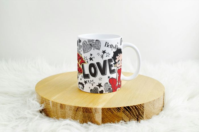 Mug betty boop - photo numéro 3