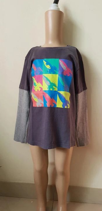 Tee-shirt garçon - T. 8 ans