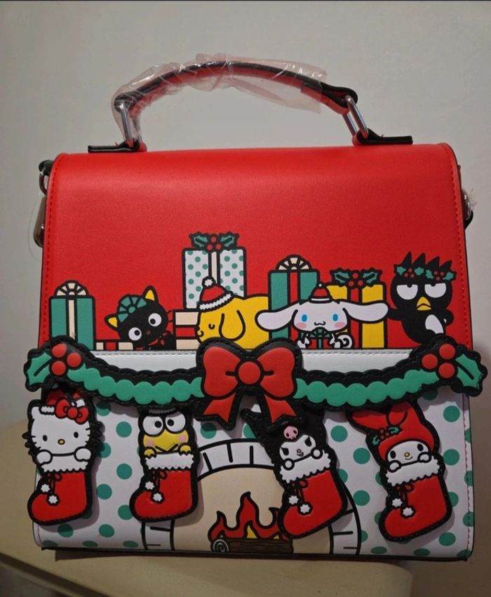 Sac hello kitty - photo numéro 2