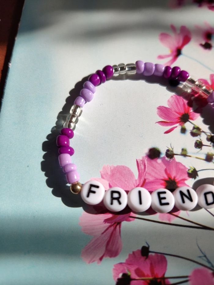 Bracelet Friends - photo numéro 2