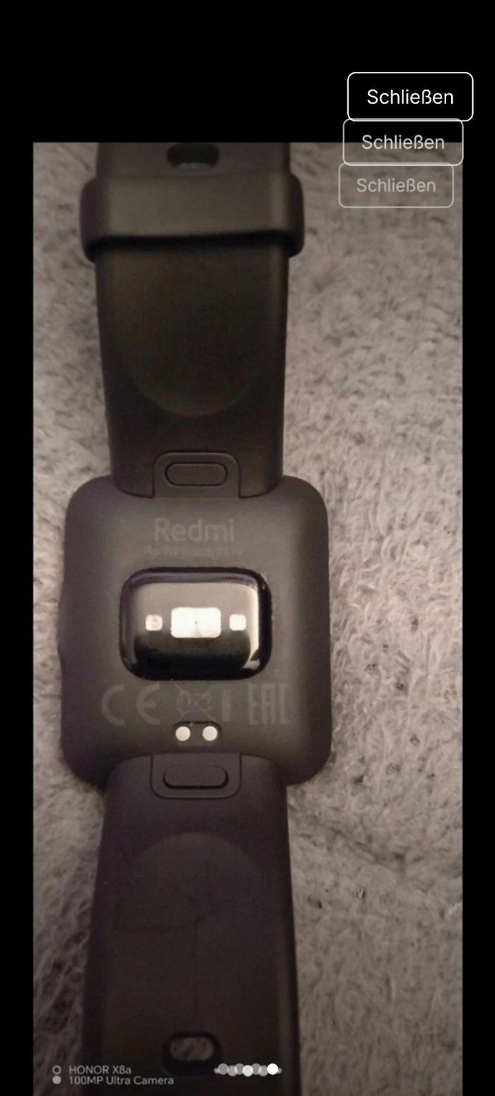 Vend montre connectée redmi - photo numéro 3