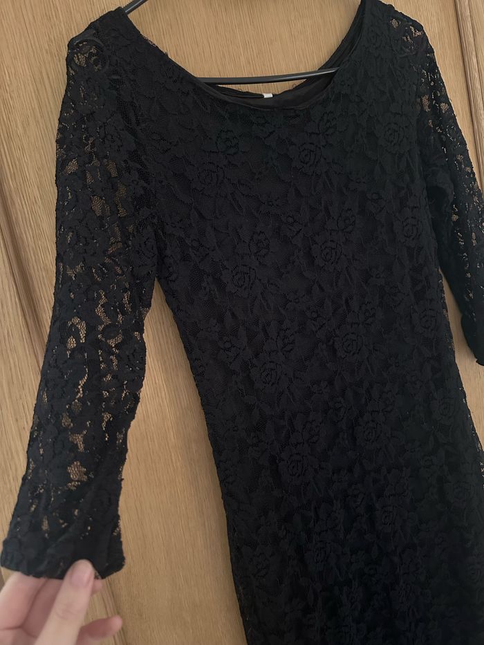 Robe en dentelle femme - photo numéro 2
