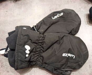 Moufles de ski enfant 