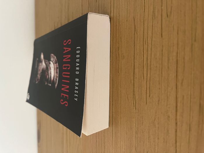 Sanguines - Édouard Brasey - photo numéro 5