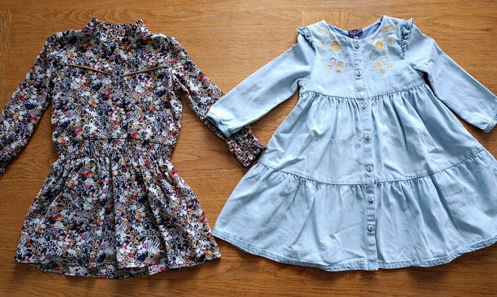 Gros lot de vêtements fille 3 ans