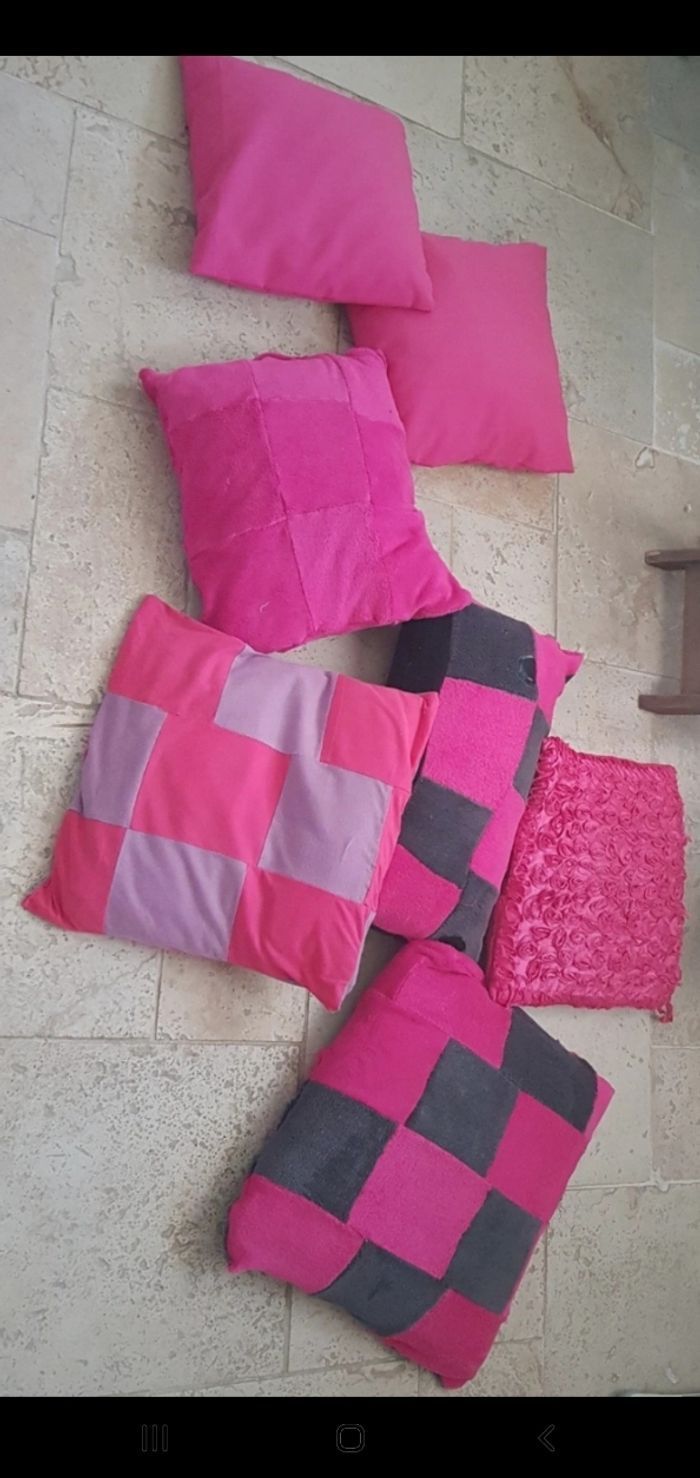 Coussins - photo numéro 2