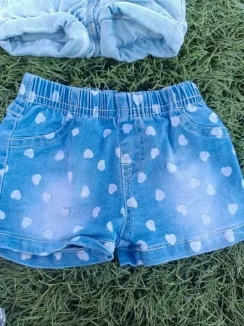 Short 3 mois