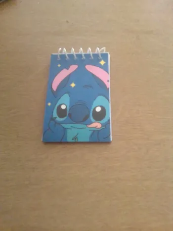 Carnet Stitch