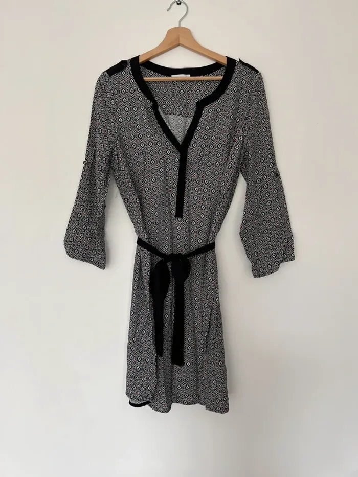 Robe imprimé femme Promod
