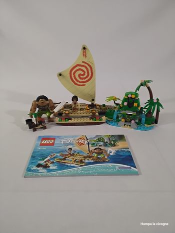 Lego Disney 41150 (D243)