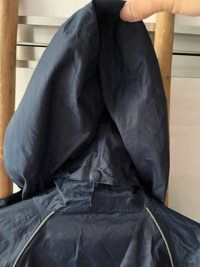 Imperméable avec capuche amovible - photo numéro 7