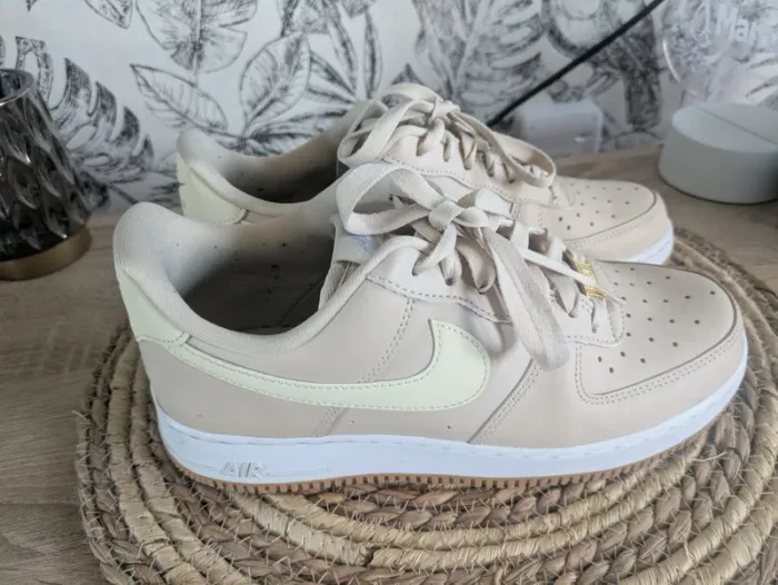 Baskets Nike air force 1 "07 - photo numéro 4