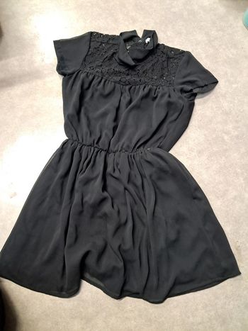 robe fille 14 ans ikks