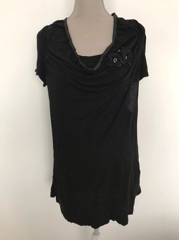 Haut tunique femme, DDP