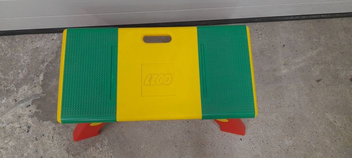 Table lego transportable