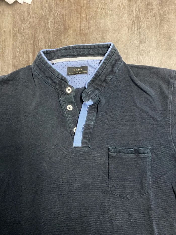 Polo Zara - photo numéro 2