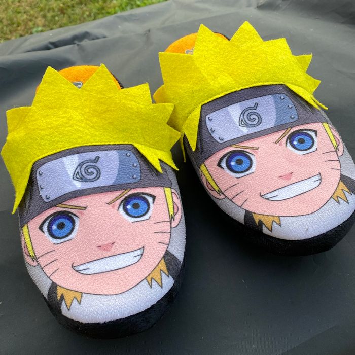Chaussons Naruto - photo numéro 3