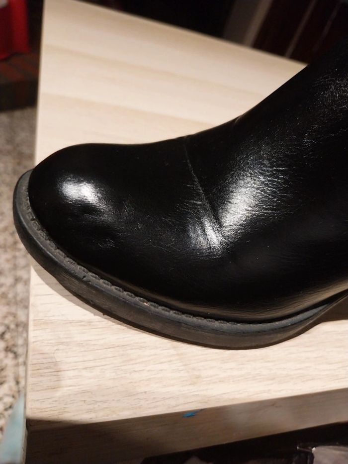 Bottines taille 38 - photo numéro 2