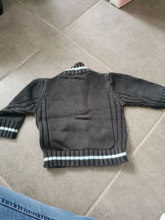 Gilet 6 mois - photo numéro 3