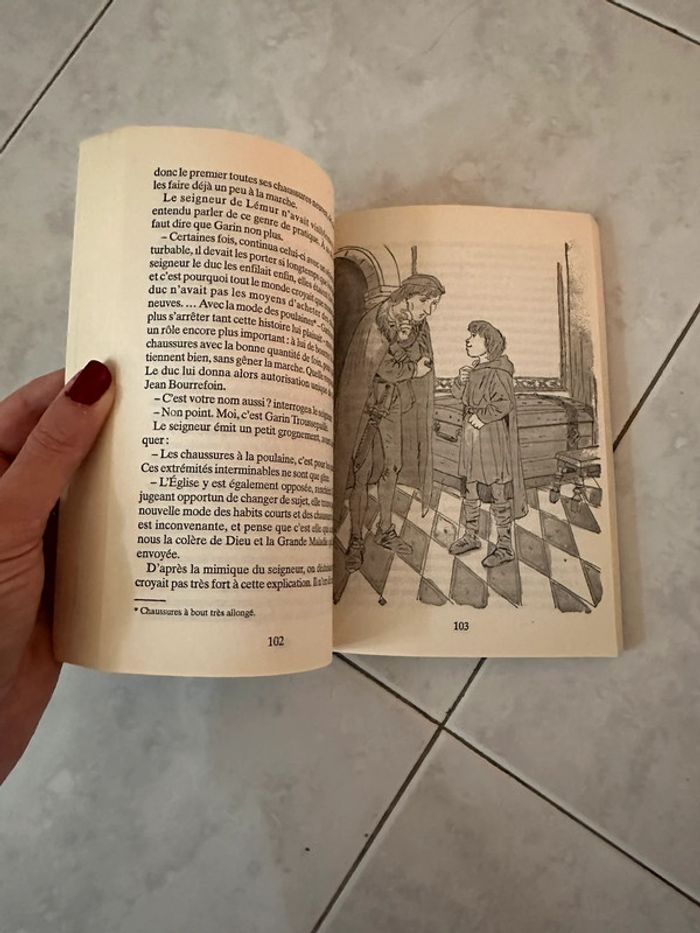 L’hiver des loups Evelyne brisou-pellen - photo numéro 3