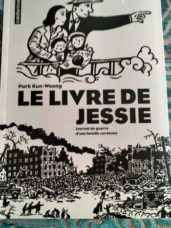 Le livre de jessie