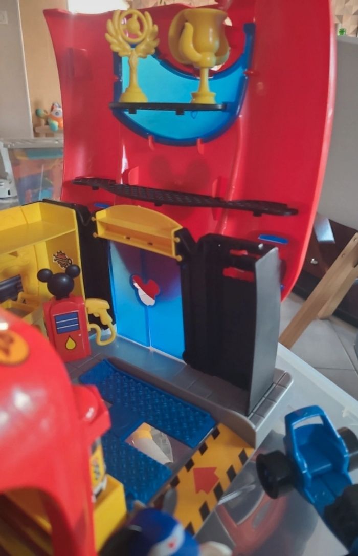 Garage Mickey - photo numéro 9