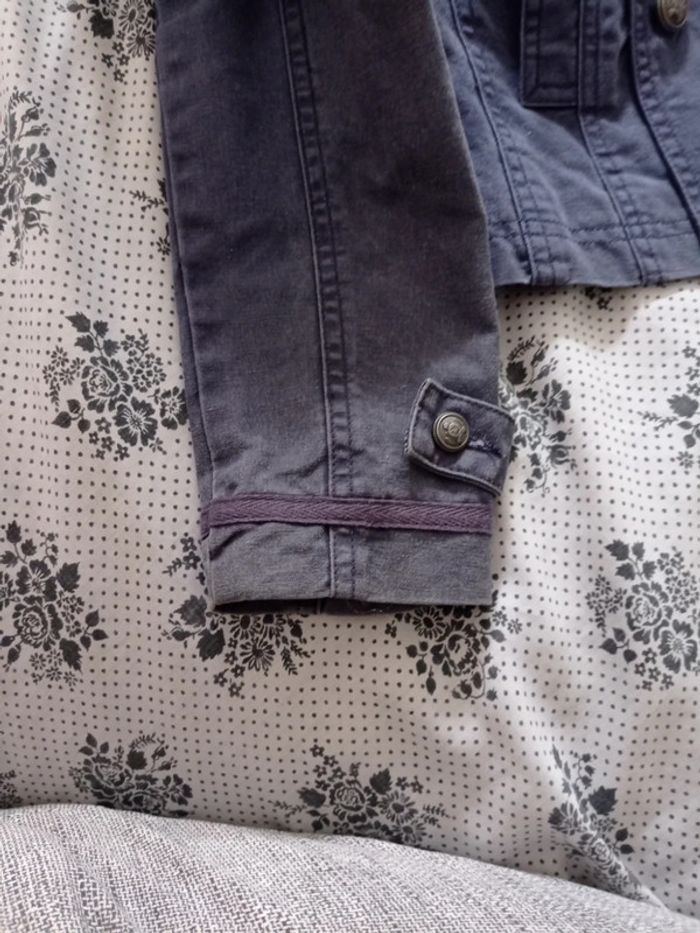 Veste en jeans - photo numéro 3