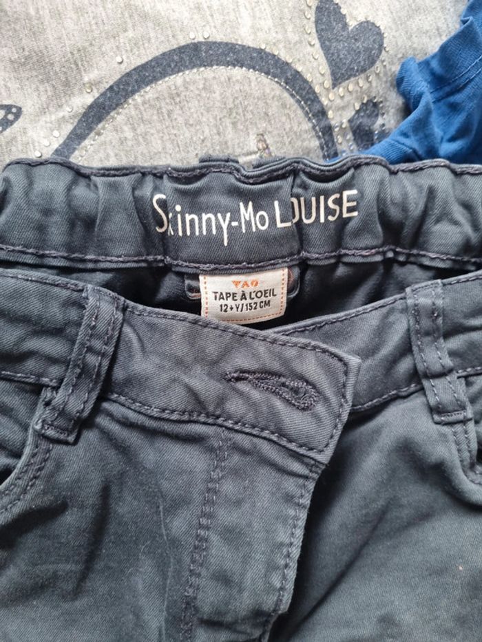 Jeans skinny TAO - photo numéro 2