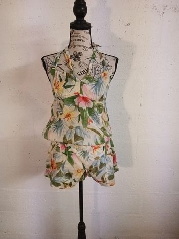 combishirt Promod 38 bon état