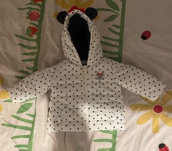 Doudoune Disney Minnie