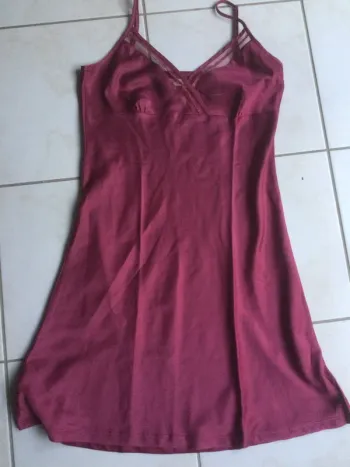 Nuisette satinée T38