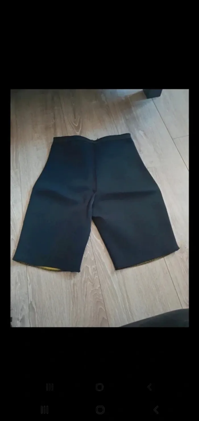Short sudation Hotpant - photo numéro 2