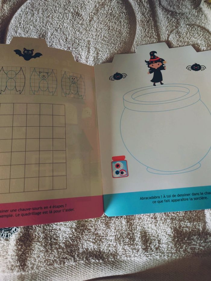 Je dessine et je joue - Activité manuelle - photo numéro 4