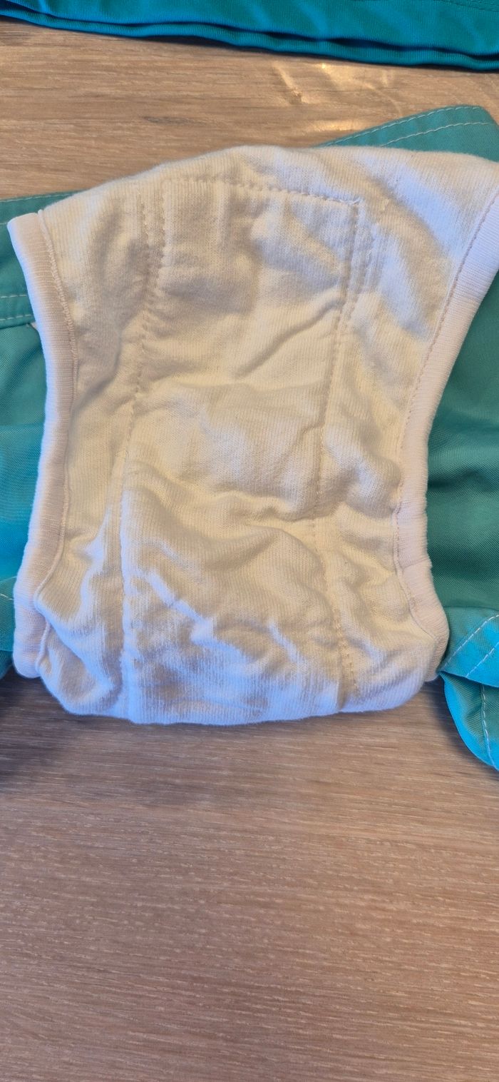Maillot de bain couche + top anti uv - photo numéro 4