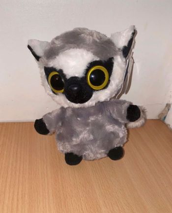 Petite peluche yoohoo 15 cm neuve