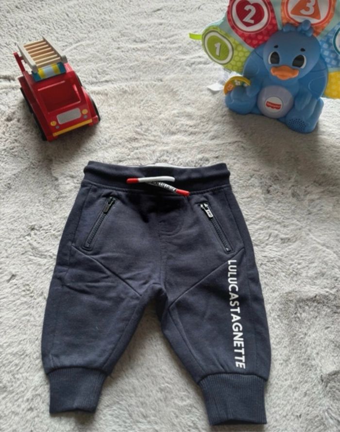 Pantalon jogging
