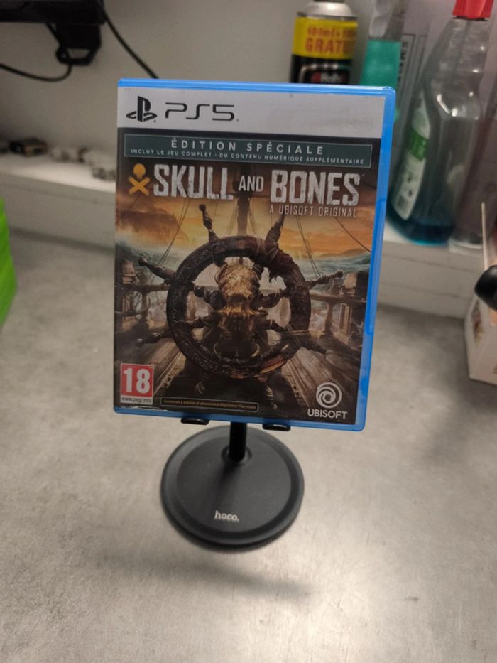 Skull and bones ps5