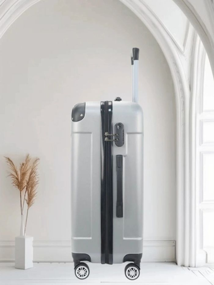 Rivoli valise S - Silver - photo numéro 2