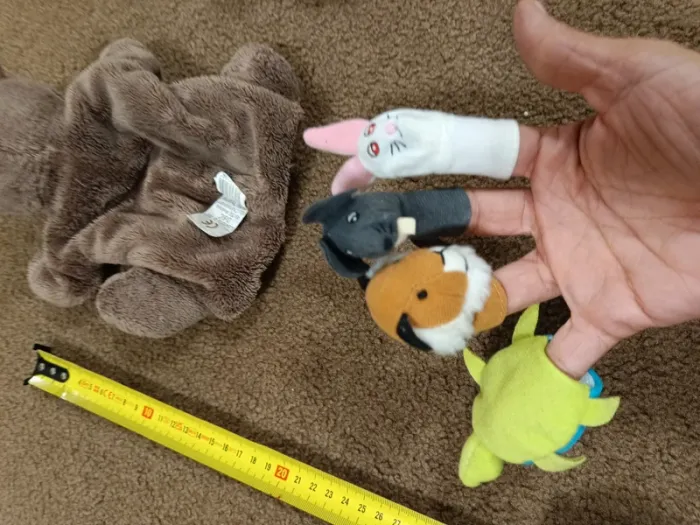 Lot marionnettes - photo numéro 7