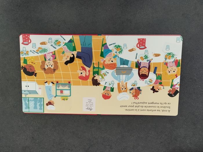 Livre Kididoc vive l'école - photo numéro 7