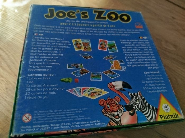 Joe's zoo - photo numéro 6