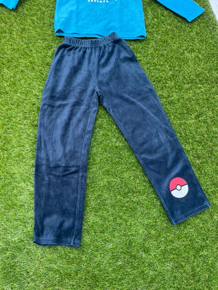 Très beau pyjama Pokémon Disney taille 8 ans - photo numéro 4