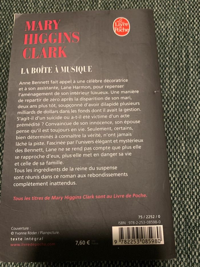 Mary Higgins Clark - photo numéro 2