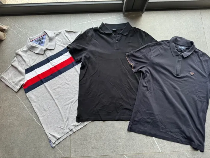 Lot de 4 polo - photo numéro 5